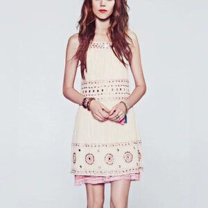 Free People By Freja Beha Erichsen Limited Edition Dress - Small - Worn 1 Time